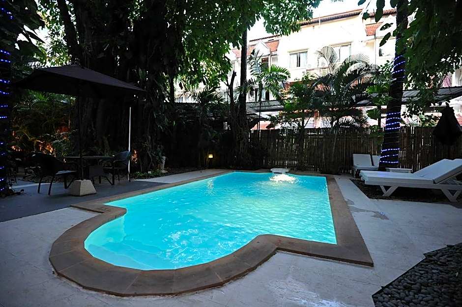 Siam Palm Residence