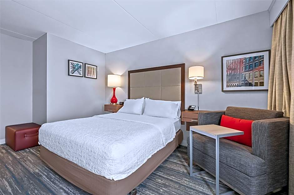 Hampton Inn By Hilton Toledo-South/Maumee