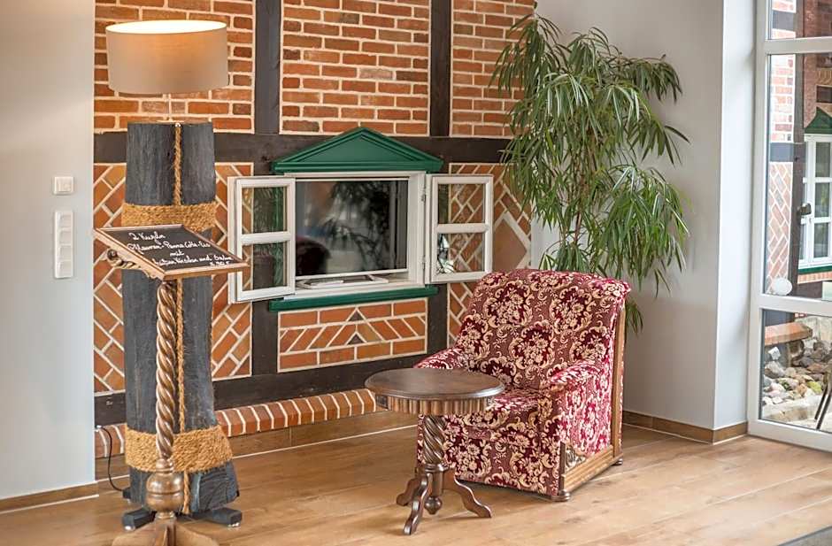 Hotel Alte Fischerkate