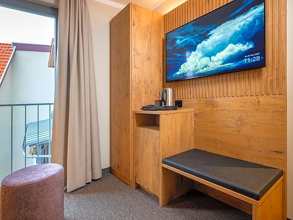 NASHI Rooms