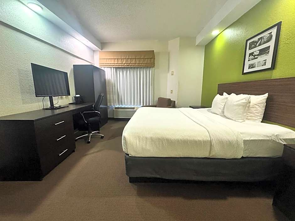 Travelodge by Wyndham Flowood/Jackson/Airport North 