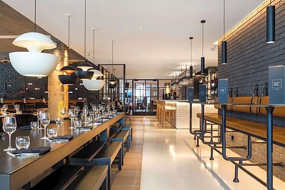 Radisson Blu Hotel, London Leicester Square