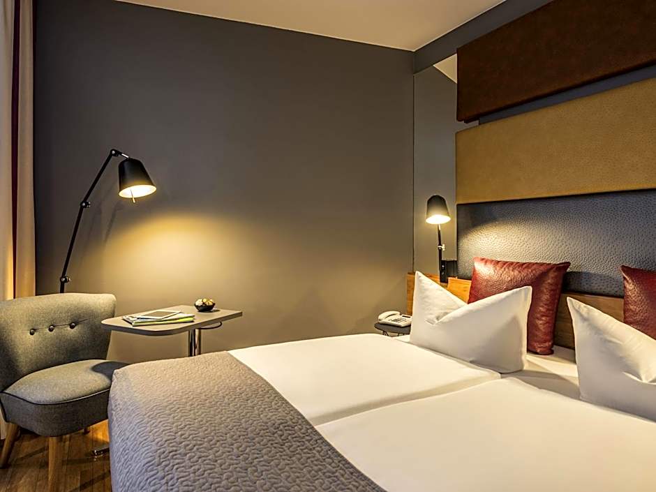 Mercure Hotel Berlin Zentrum