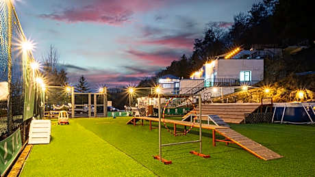 Chuncheon Dogandstay