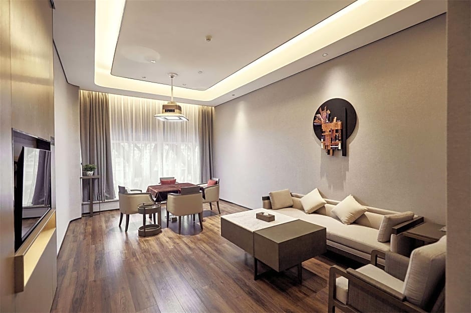 Howard Johnson by Wyndham Tianxiaqiguan Hotel Xingwen
