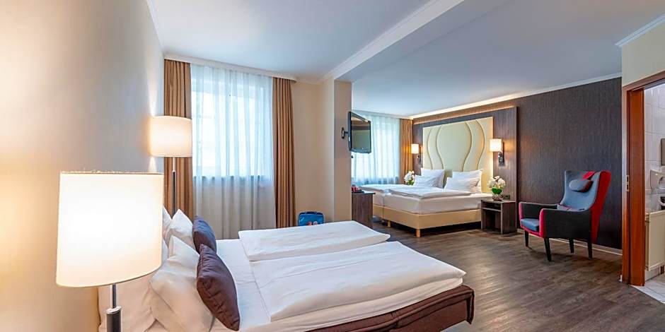 Best Western Hotel Schmoeker-Hof