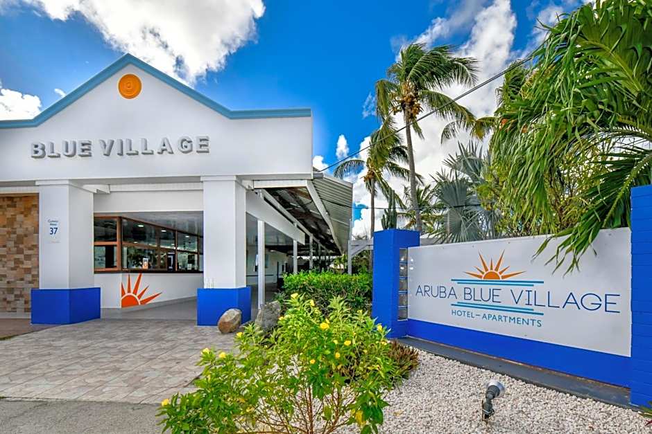 Aruba Blue Village Hotel and Apartments