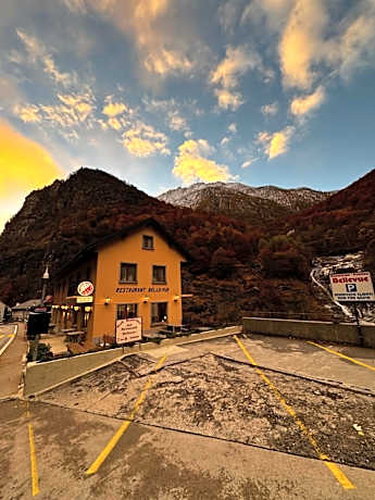 Pension Bellevue Gondo