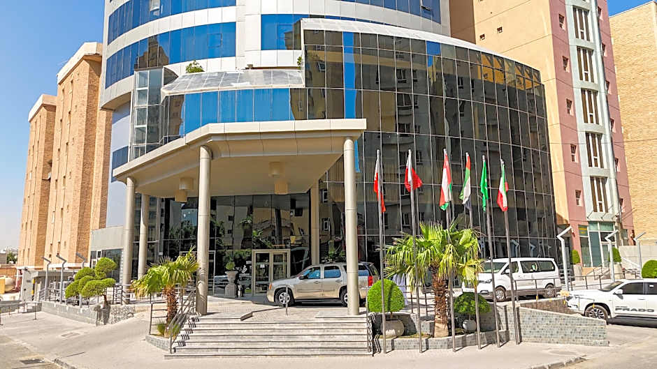 Wahaj Boulevard Hotel 