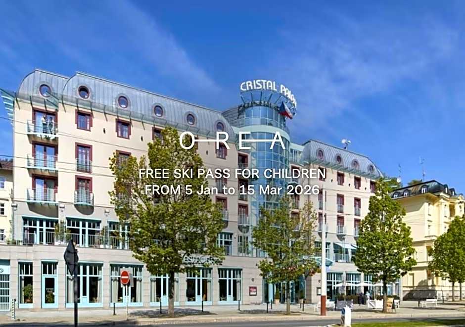 Orea Spa Hotel Cristal
