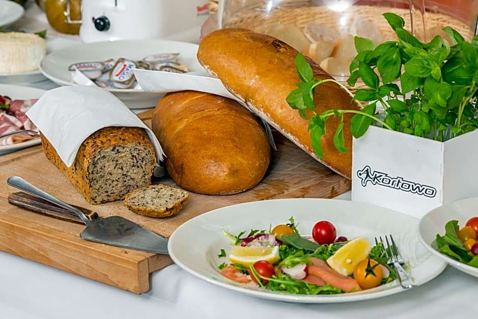 Hotel Restauracja Tenis Kortowo