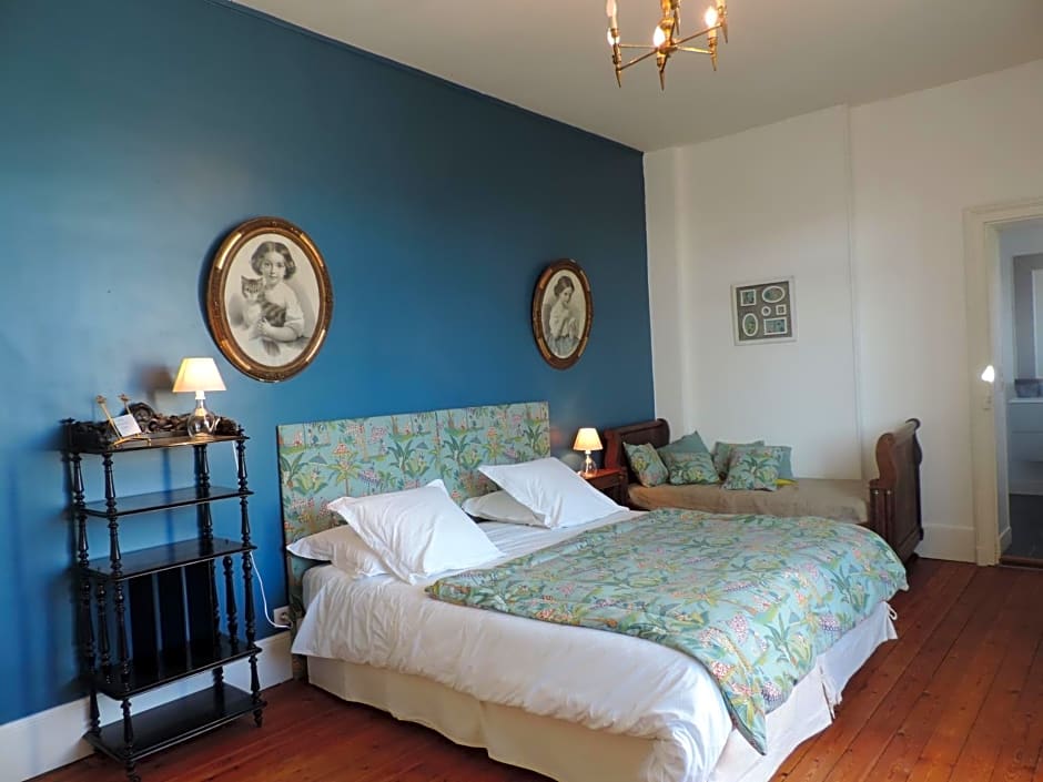 Chambres d'Hôtes de la Bucaille