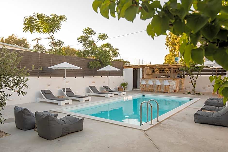 Rivière Residence Paros