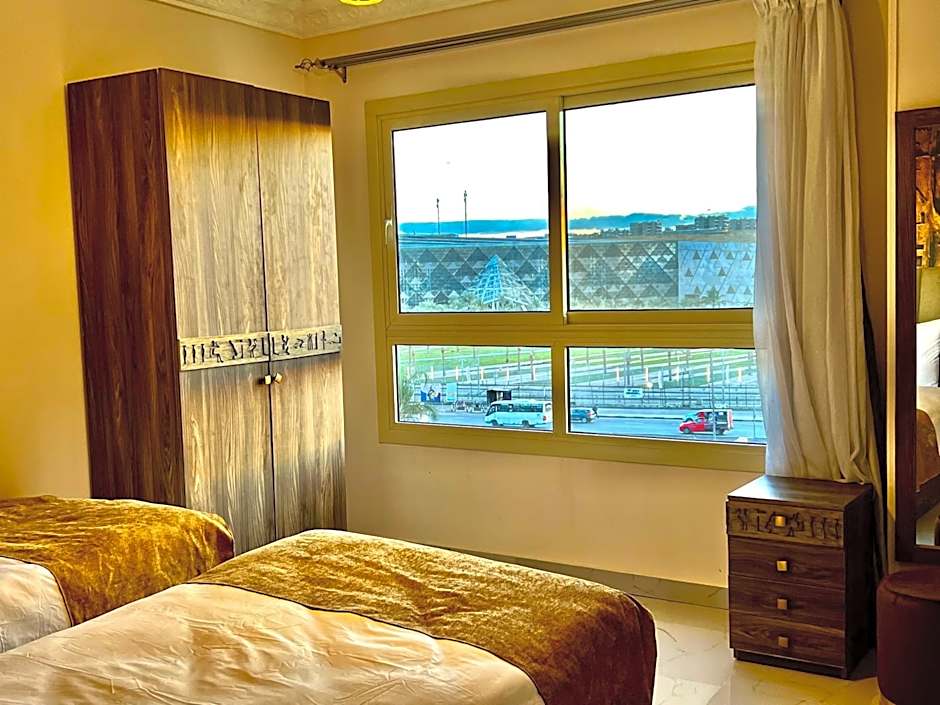 New Museum Guest House, Pyramids View