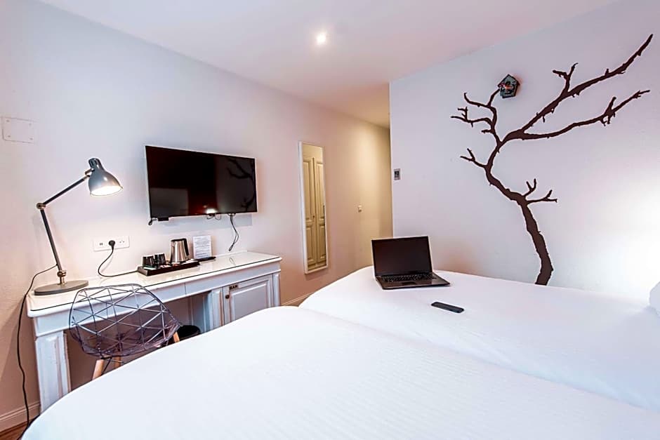 Best Western Au Cheval Blanc Mulhouse Nord