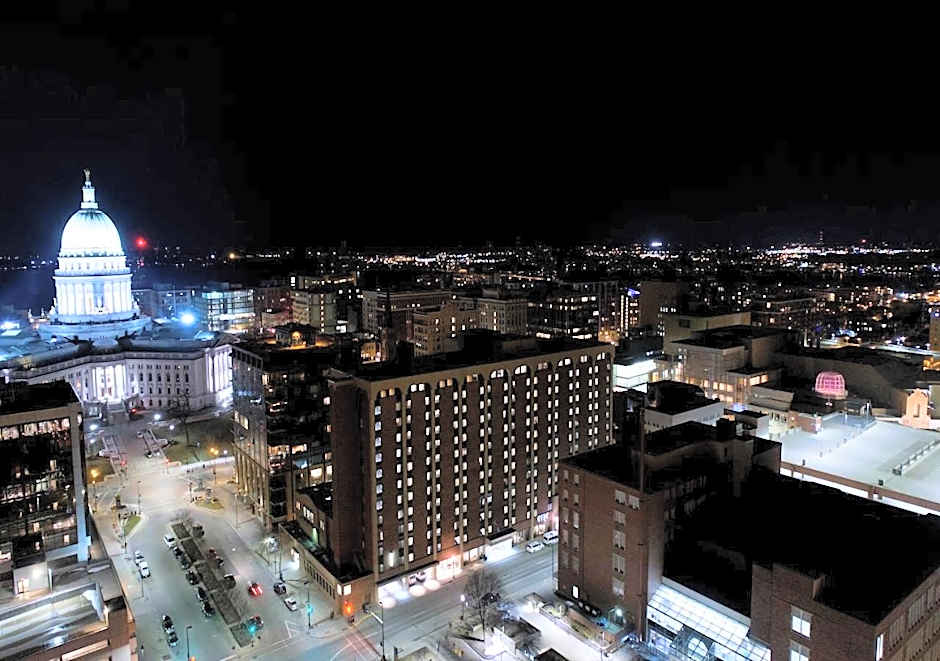 The Madison Concourse Hotel