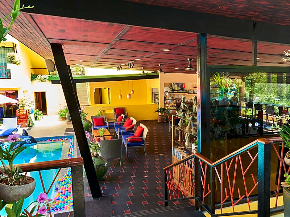 CC’s Hideaway Hotel