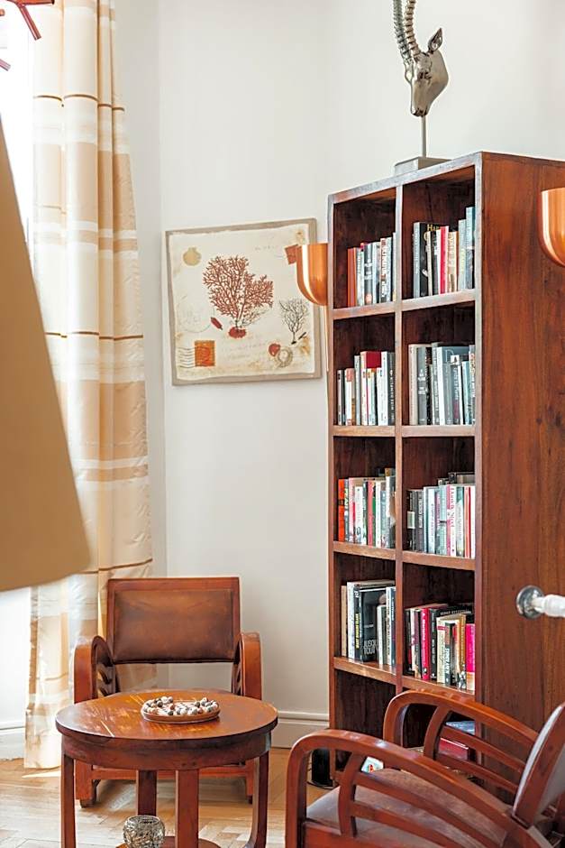 Hotel La Villa Cap dAntibes