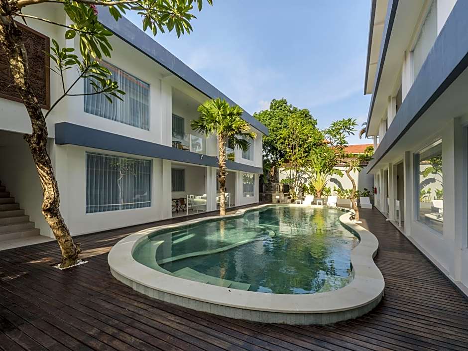 Coast Boutique Apartments