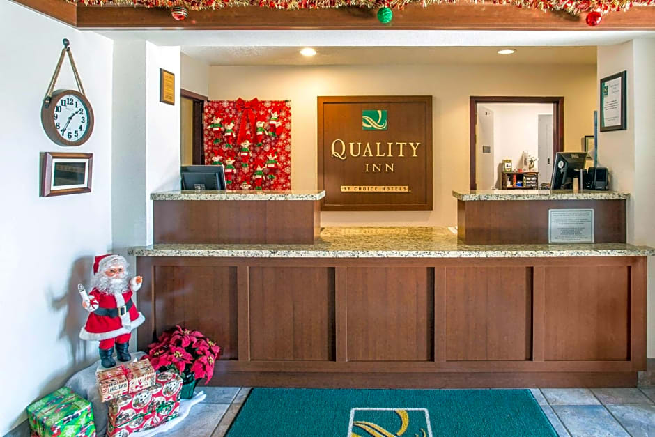 Quality Inn Moriarty