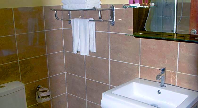 Nabalu Kundasang Lodge