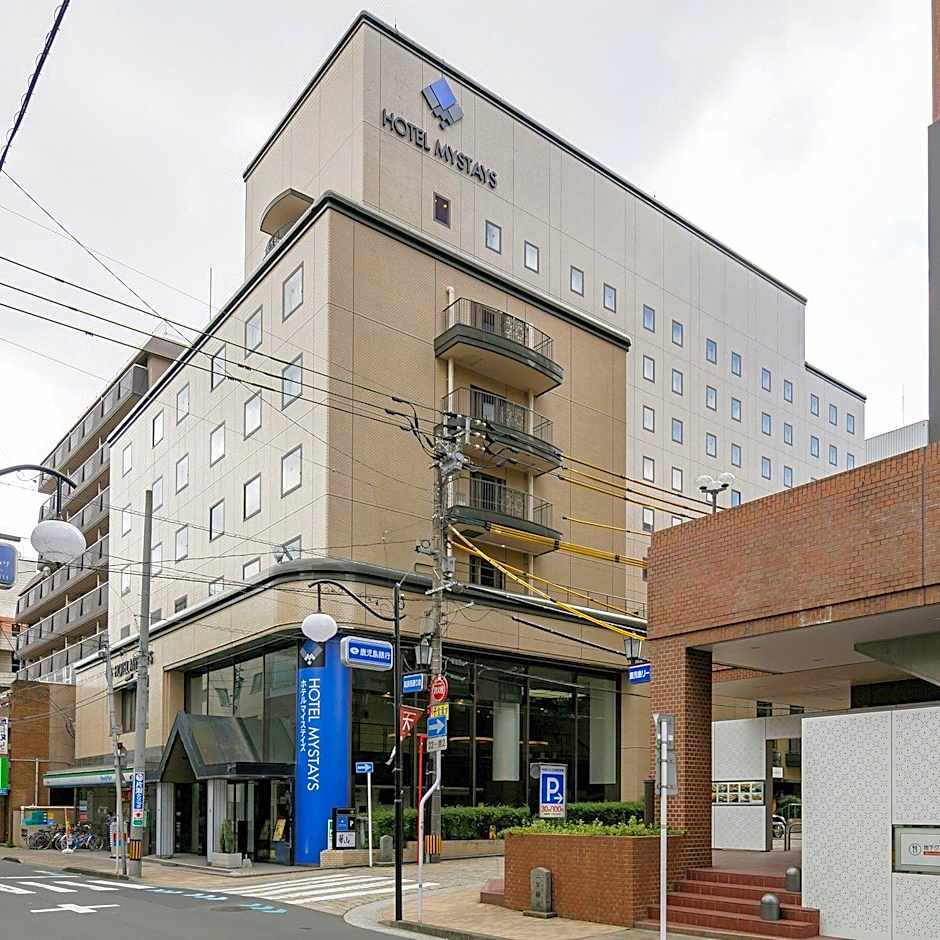 Hotel Mystays Kagoshima Tenmonkan
