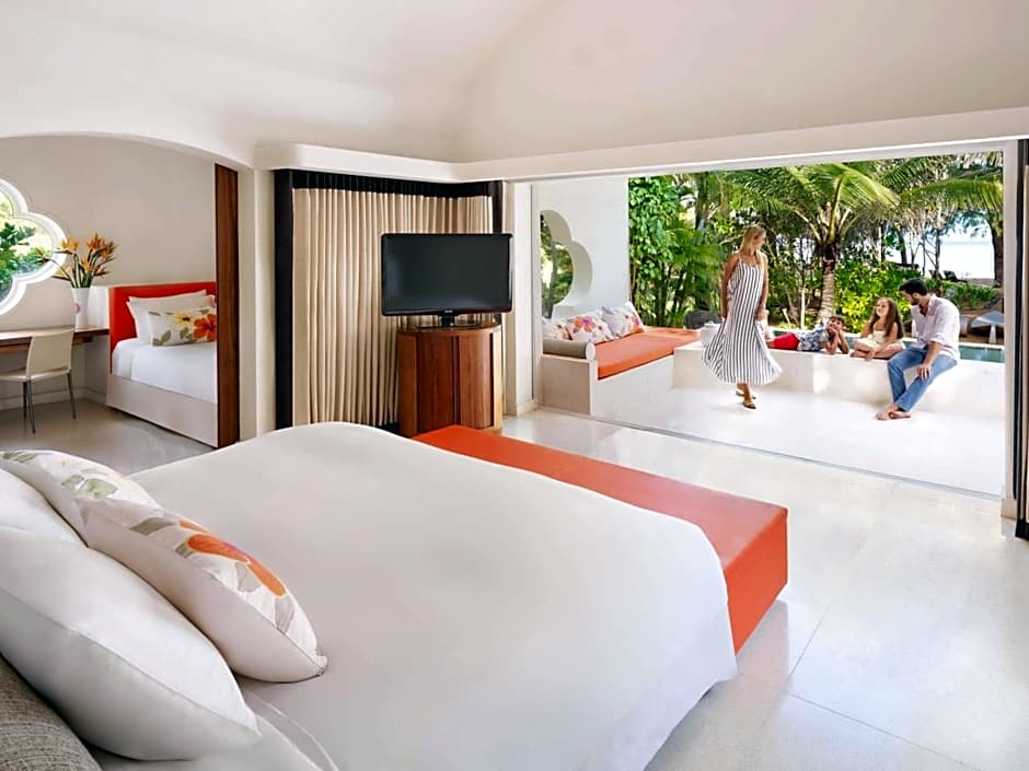 So Sofitel Mauritius