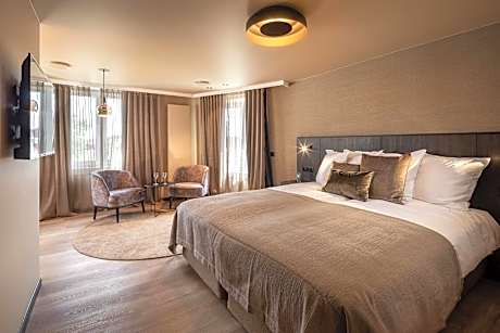 Superior Room with Terrace