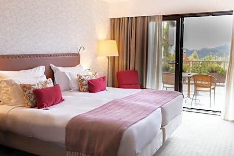 Superior Double or Twin Room with Terrace