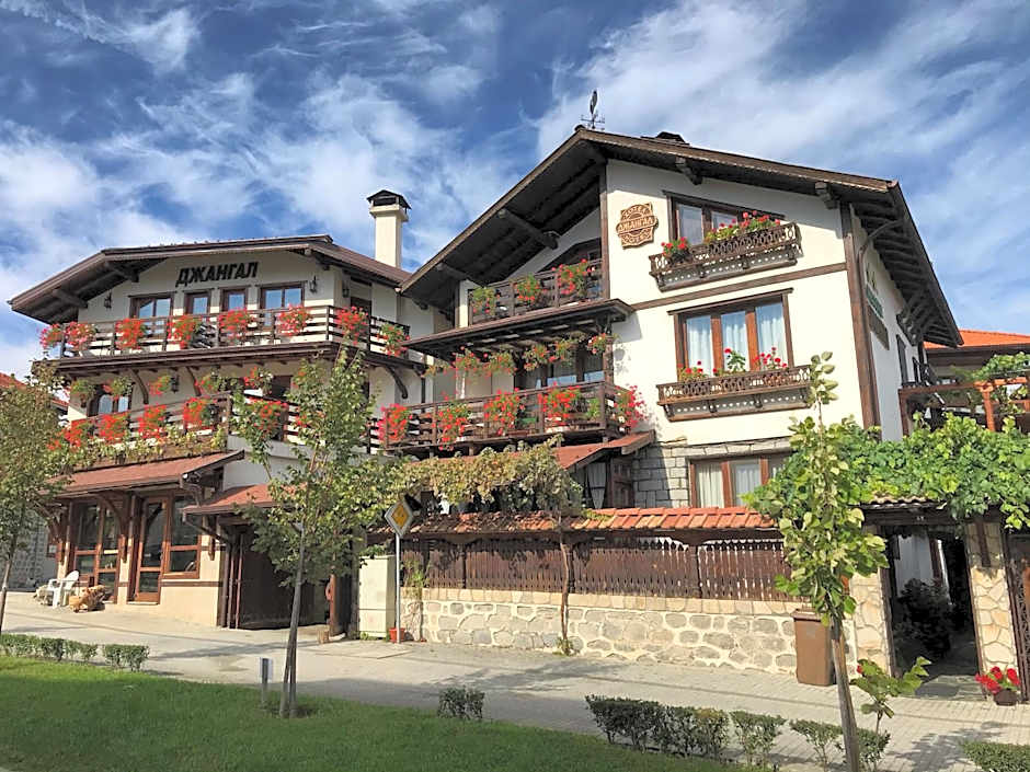 Guest House Dzhangal