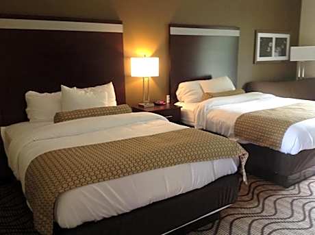 Queen Room with Two Queen Beds