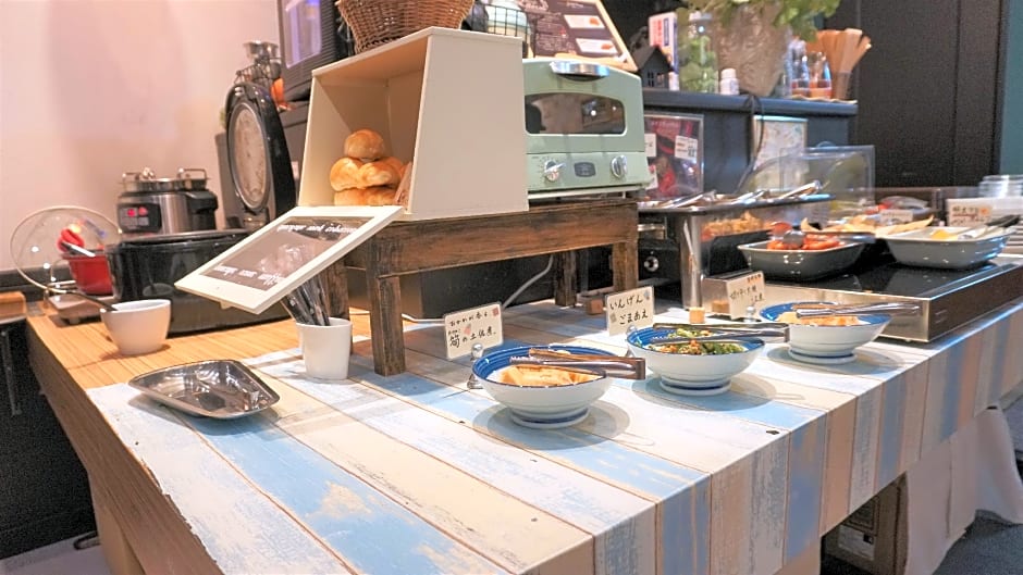 HOTEL AreaOne Nobeoka