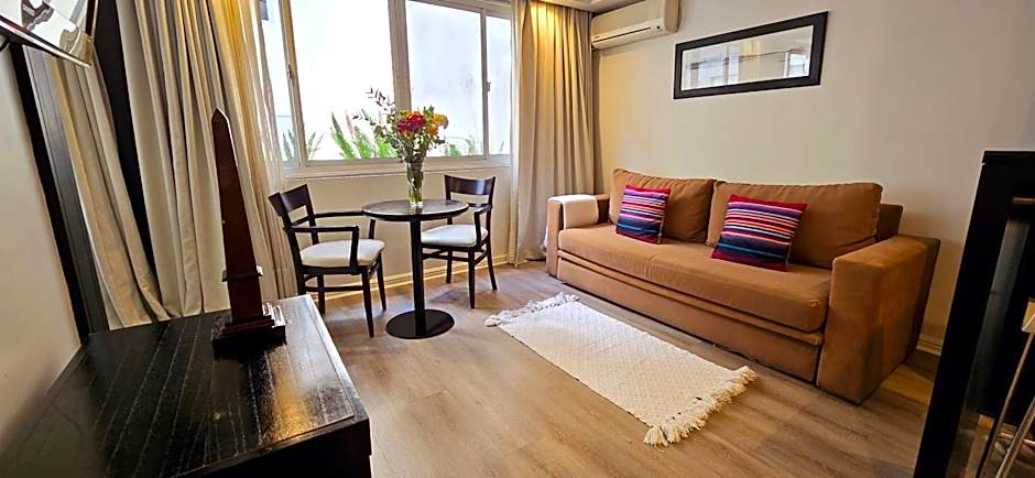 Ulises Recoleta Suites