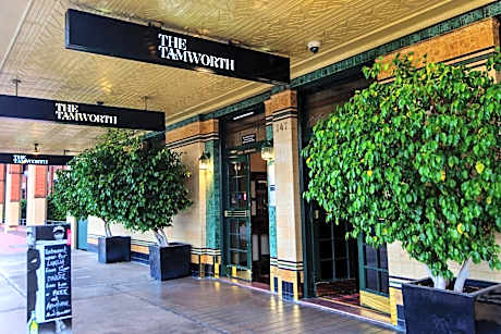The Tamworth Hotel