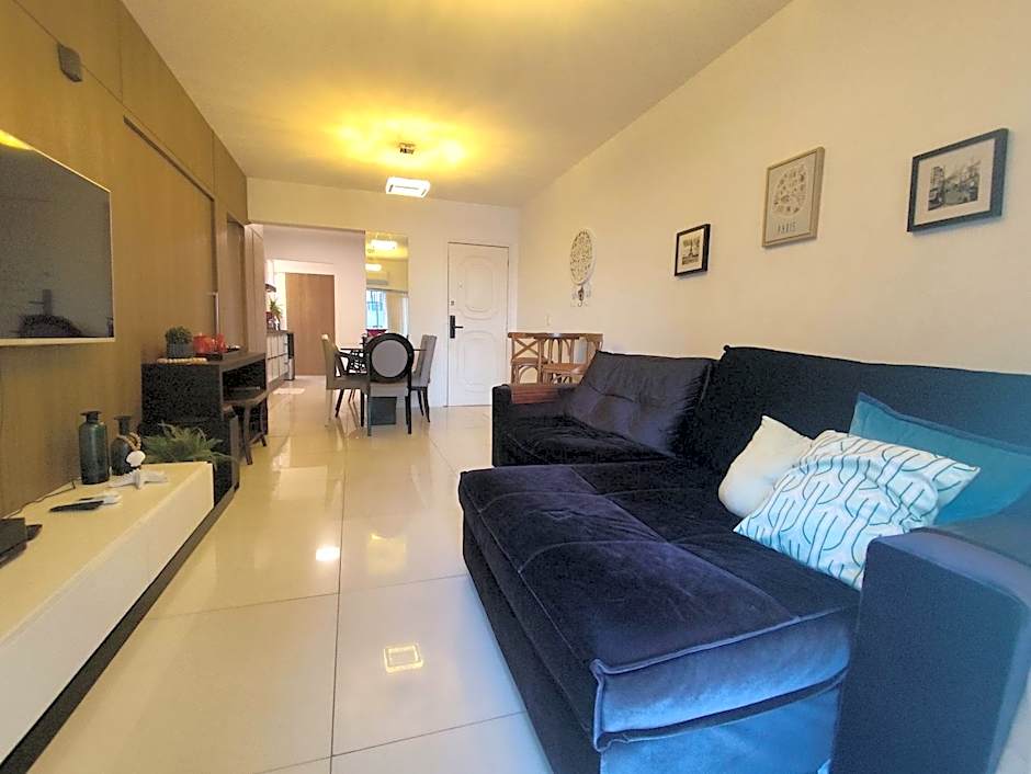 Magnífico Vista Mar - Ed Paris - Bal Camboriu/Sc