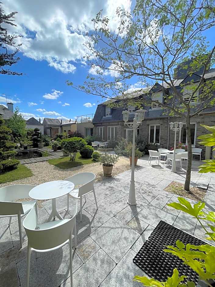 Hôtel Victor Hugo