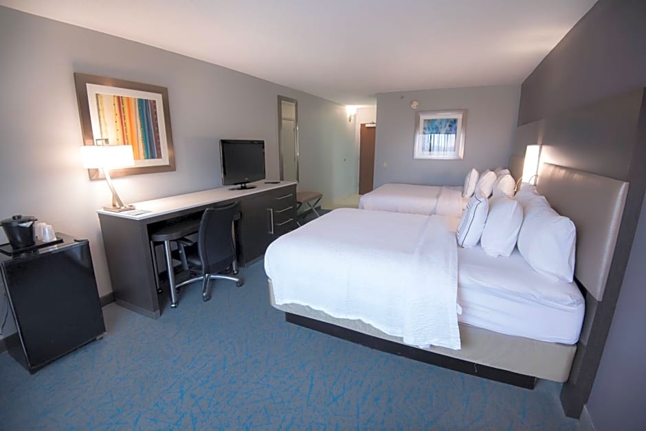 Fairfield Inn & Suites by Marriott Atlanta Airport North