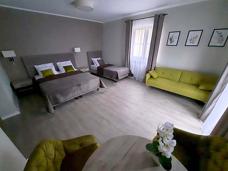 Rezydencja Biały Dworek