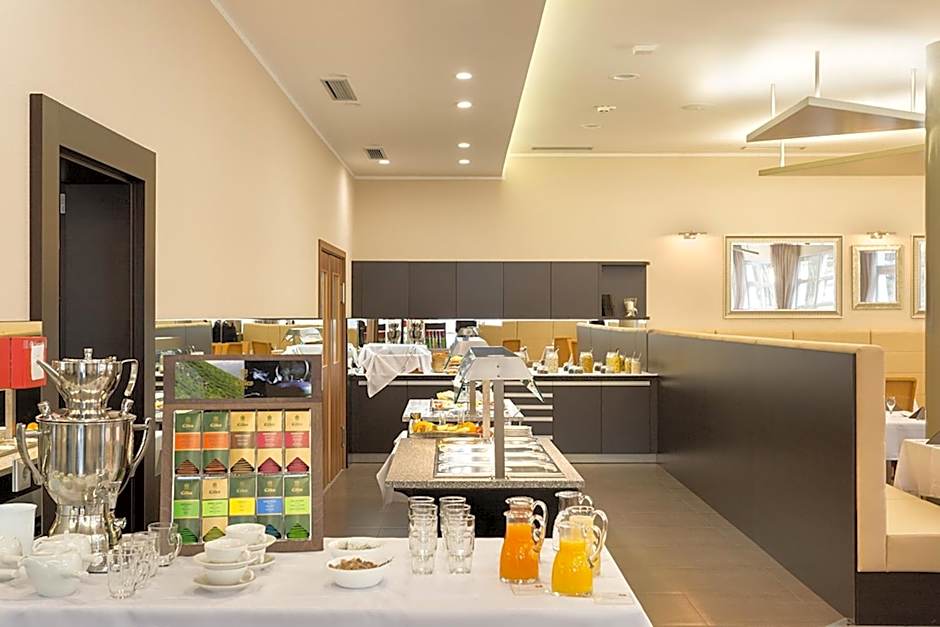 Kurhotel Pyramide Sibyllenbad