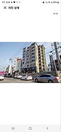 Sacheon Central Hotel