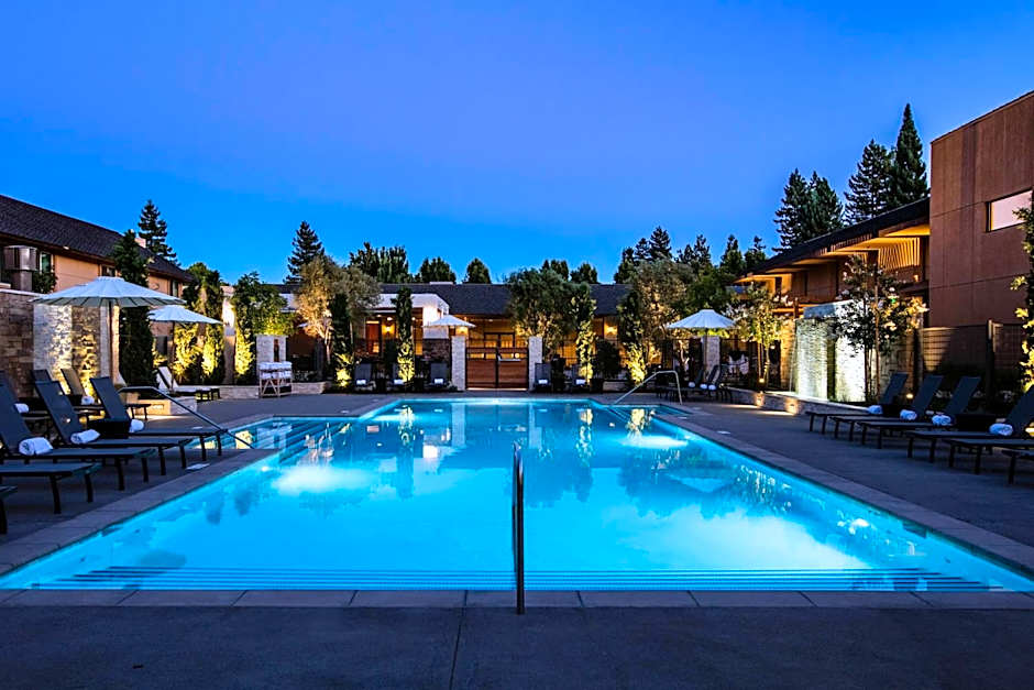 Napa Valley Marriott Hotel & Spa