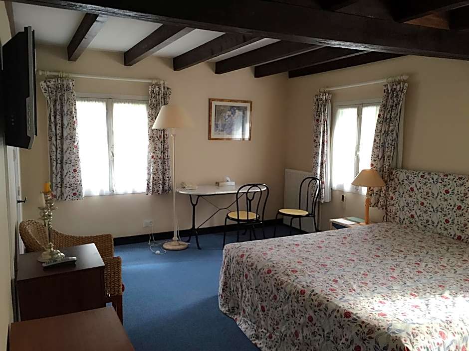 Le Manoir De Bellerive