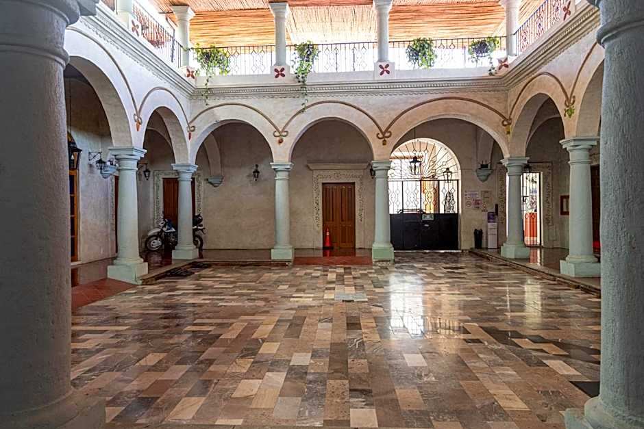Hotel Anua Oaxaca