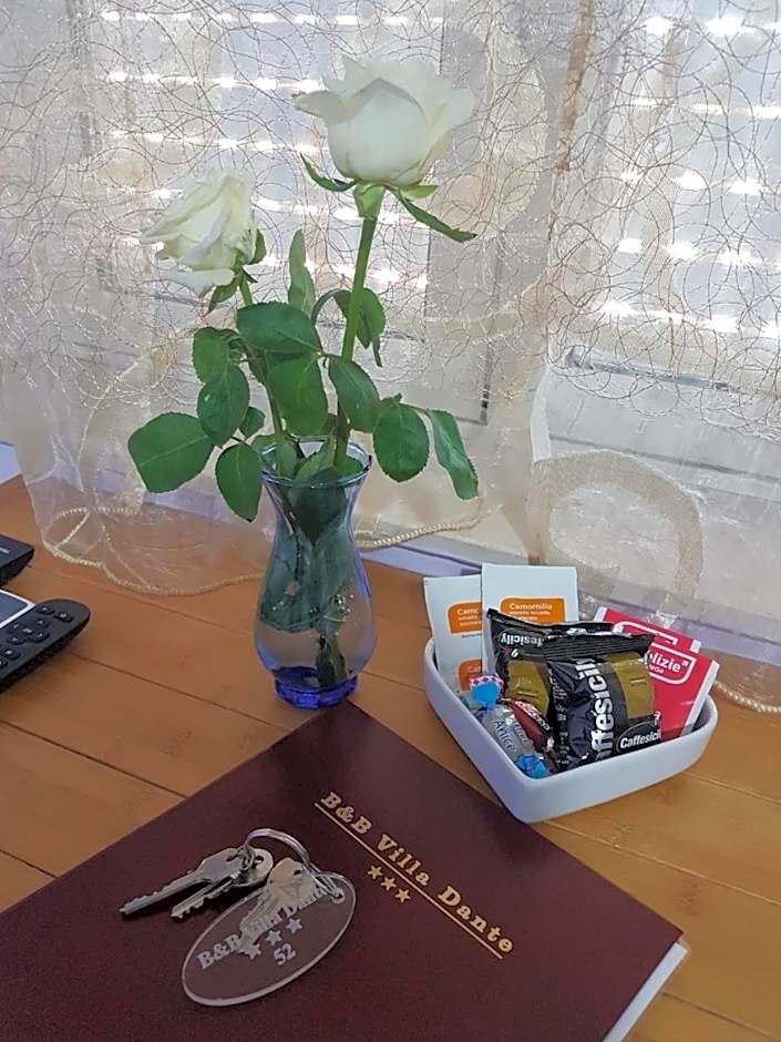 B&B Villa Dante - Policlinico