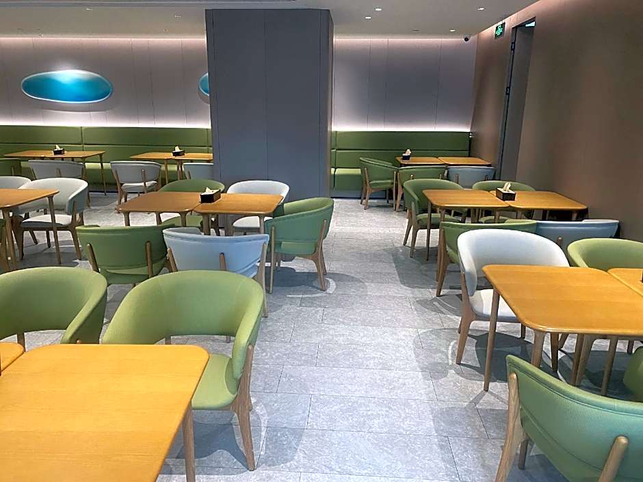 Ji Hotel Shanghai Kangqiao Xiuyan Road