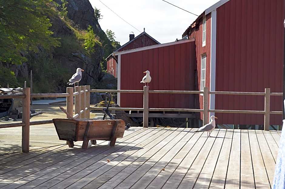 Lofoten Cabins - Sund