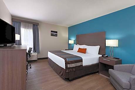 King Room - Disability Access