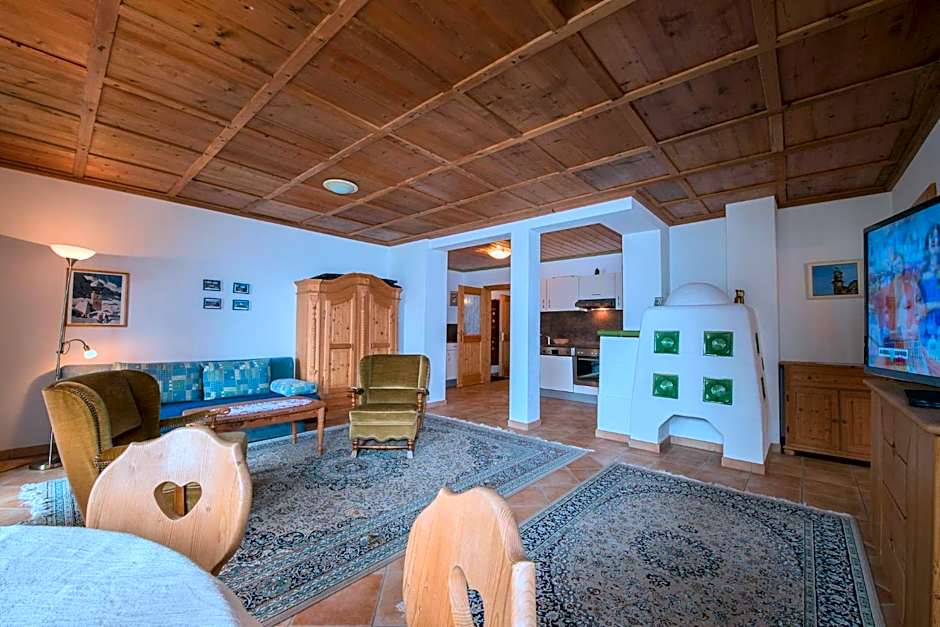 Landhaus Charlotte am Geigenbuehel -Apartments