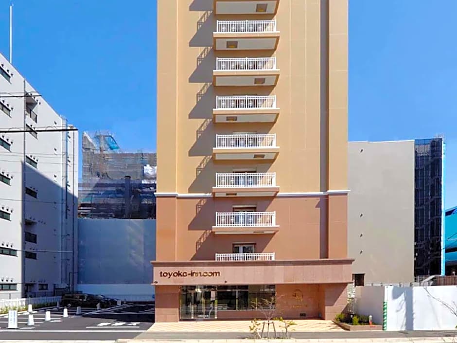 Toyoko Inn Nagareyama-Otakanomori Ekimae