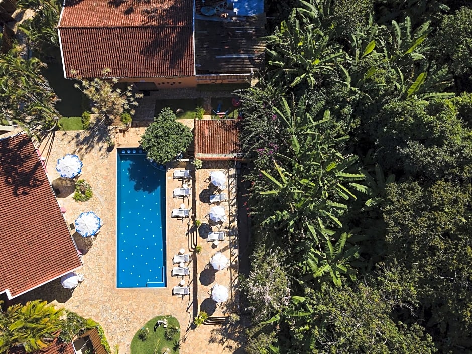 Hotel Pousada Ilhasol